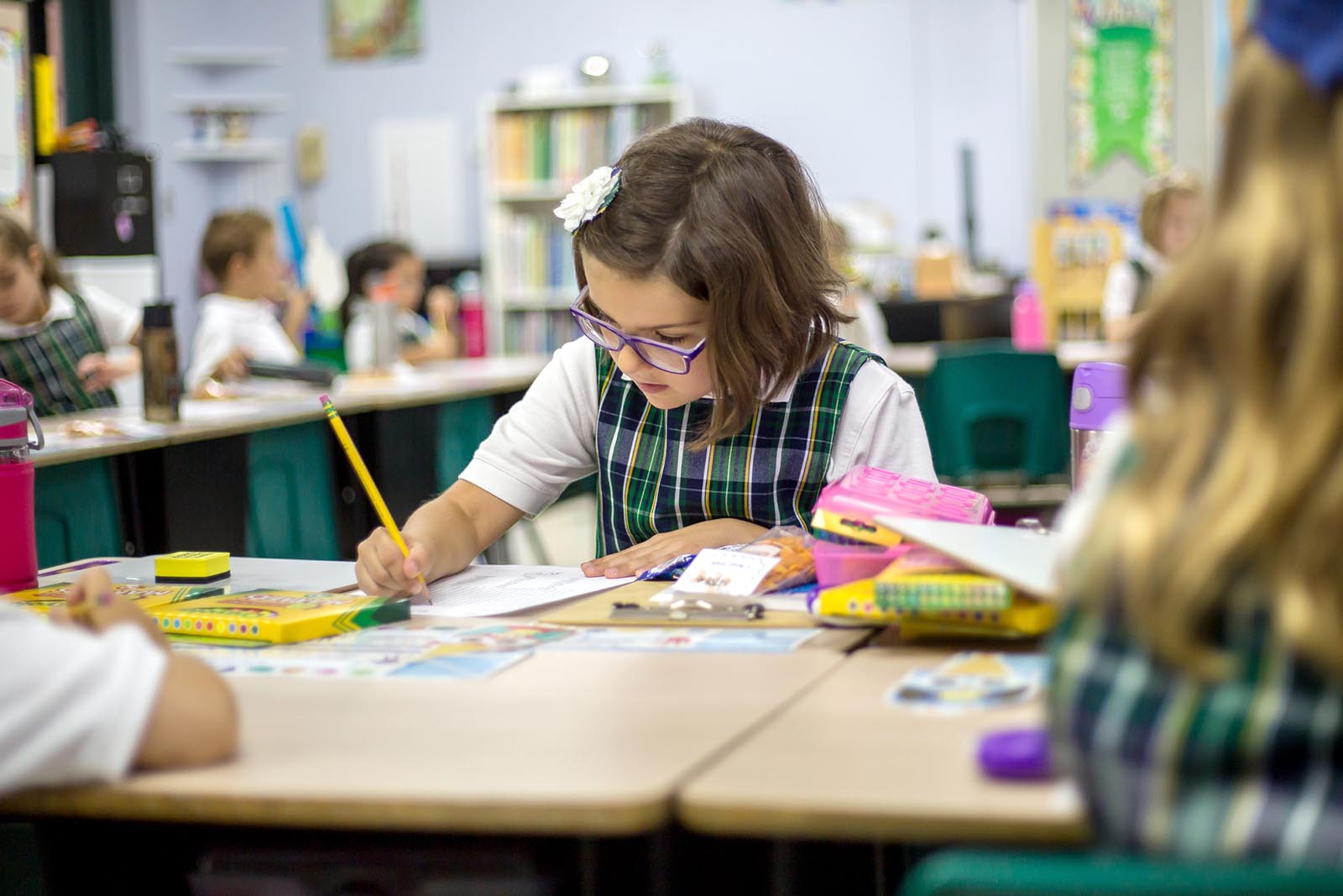 ST-JOHN-BOSCO-BACK-TO-SCHOOL-5 Apostolic letter: Catholic schools are vehicles of evangelization